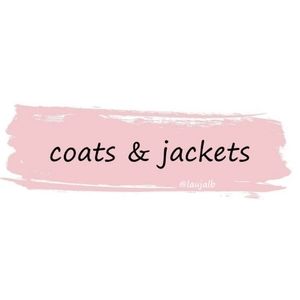 Coats & Jackets